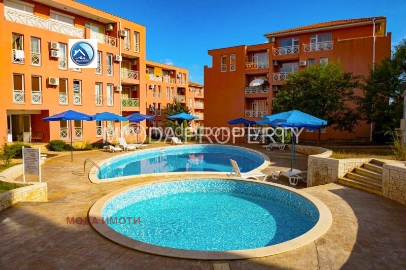 Продава 1-СТАЕН, к.к. Слънчев бряг, област Бургас