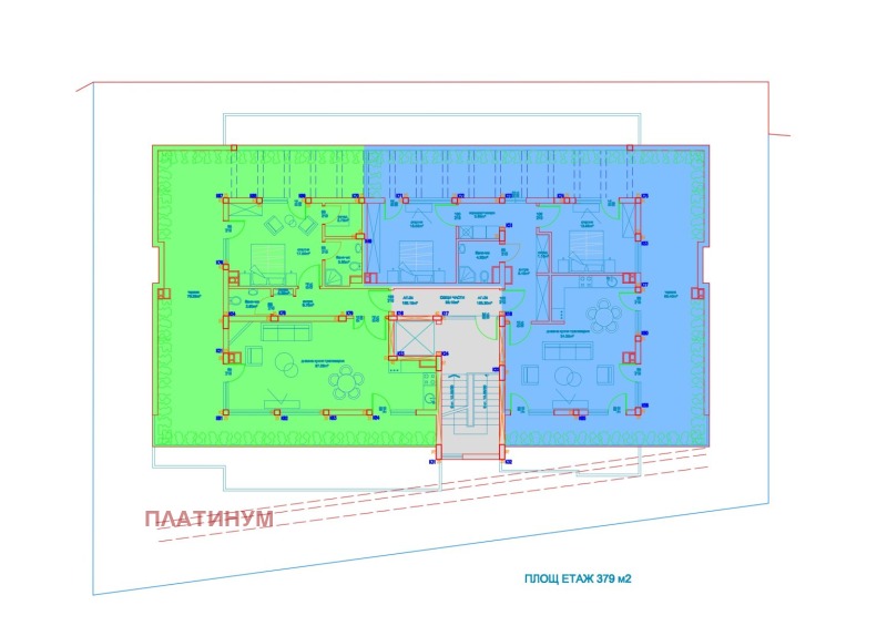 For Sale  1 bedroom Burgas , Slaveykov , 54 sq.m | 24372951 - image [8]