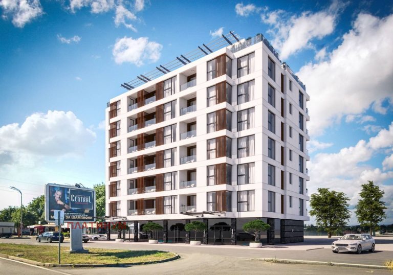 For Sale  1 bedroom Burgas , Slaveykov , 54 sq.m | 24372951 - image [2]