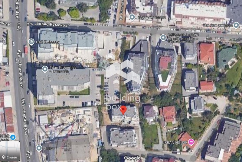 Til salg  1 soveværelse Sofia , Krastova vada , 61 kvm | 91949099 - billede [10]