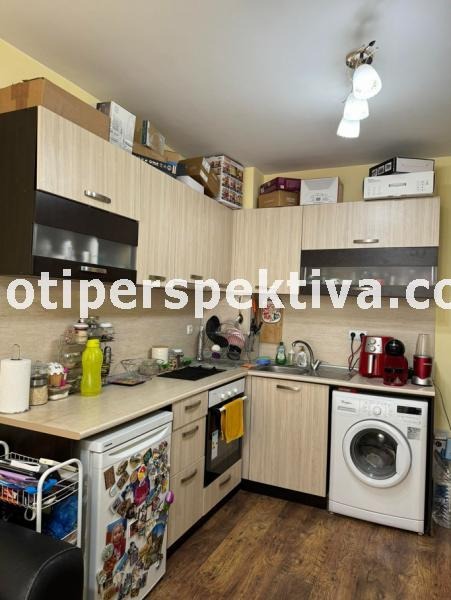 Продаја  1 спаваћа соба Пловдив , Кјучук Париж , 50 м2 | 49336211 - слика [2]