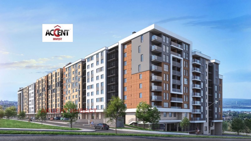 Продава  2-стаен град Варна , Кайсиева градина , 70 кв.м | 55595972 - изображение [2]