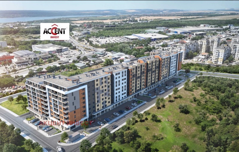 Продава  2-стаен град Варна , Кайсиева градина , 70 кв.м | 55595972 - изображение [3]