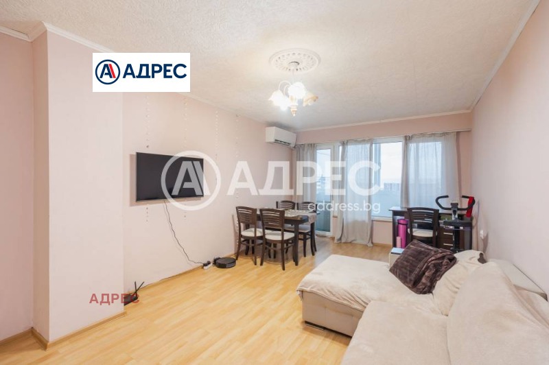 Продава 2-СТАЕН, гр. Варна, Владислав Варненчик 1, снимка 2 - Апартаменти - 53266855