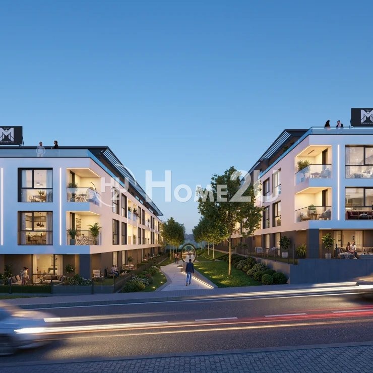 Продава 2-СТАЕН, гр. София, Малинова долина, снимка 3 - Апартаменти - 56362582