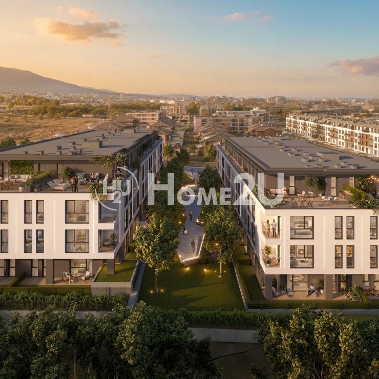Продава 2-СТАЕН, гр. София, Малинова долина, снимка 5 - Апартаменти - 56362582