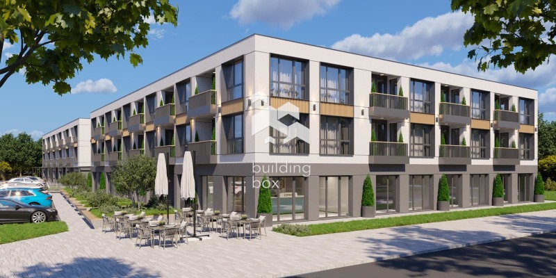 Продава  3-стаен, град Пловдив, Остромила •  138 426 EUR • ID 86450310 — holmes.bg - [1] 