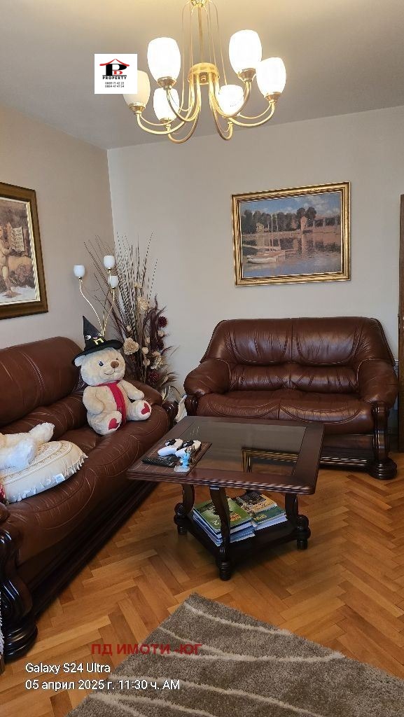 Продава 3-СТАЕН, гр. София, Света Троица, снимка 5 - Апартаменти - 52430706