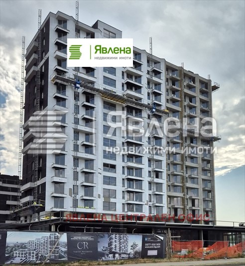 Продава 3-СТАЕН, гр. София, Банишора, снимка 2 - Апартаменти - 54731333