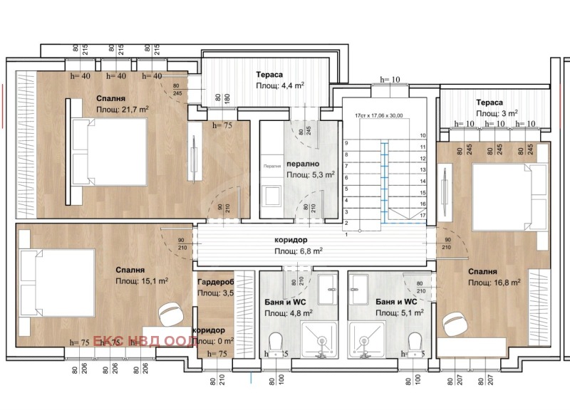 Продава КЪЩА, гр. Пловдив, Беломорски, снимка 4 - Къщи - 49110083