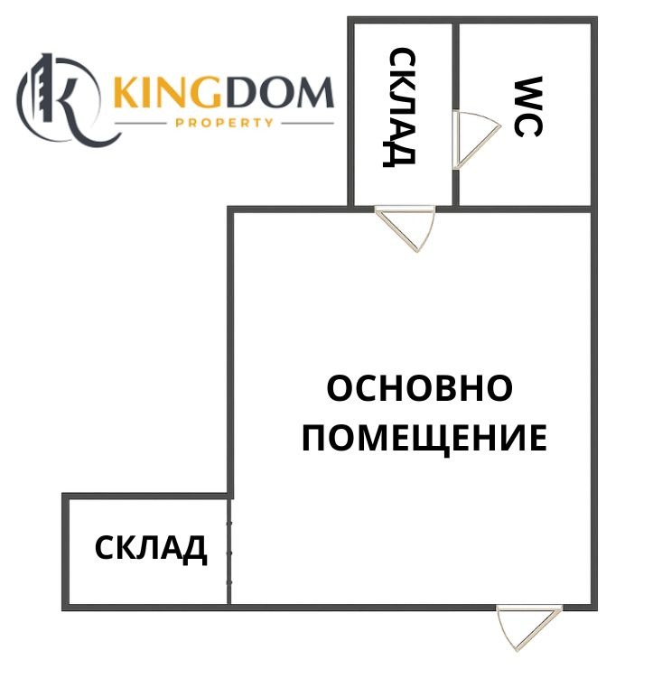 Продава МАГАЗИН, гр. София, Гео Милев, снимка 12 - Магазини - 55433558