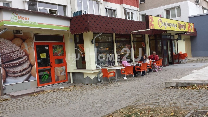 Na prodej  Bar; Kavárna Sofia , Ljulin 10 , 250 m2 | 95201241 - obraz [2]