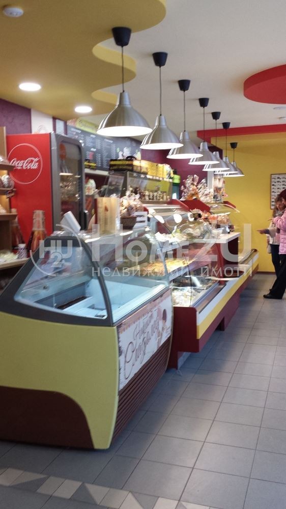 Na prodej  Bar; Kavárna Sofia , Ljulin 10 , 250 m2 | 95201241 - obraz [5]