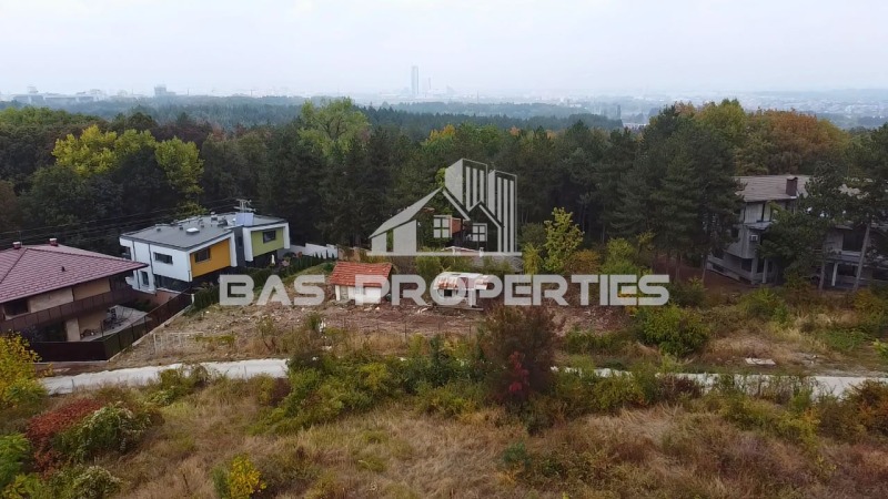 Продава ПАРЦЕЛ, гр. София, с. Панчарево, снимка 3 - Парцели - 51820408