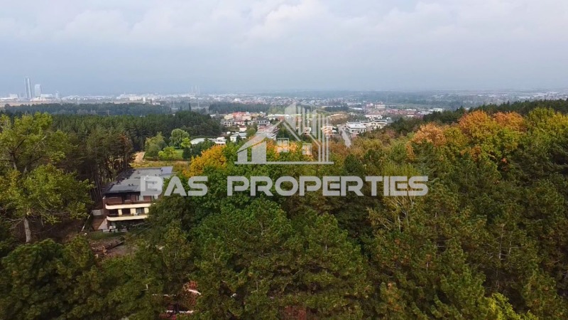 Продава ПАРЦЕЛ, гр. София, с. Панчарево, снимка 14 - Парцели - 51820408