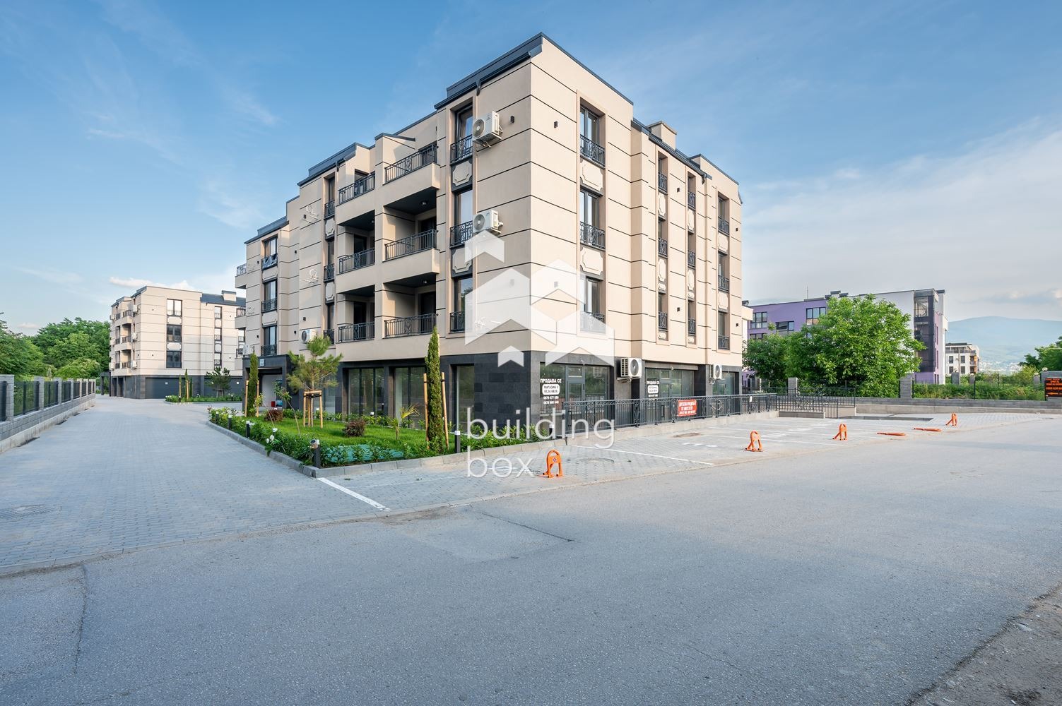 Продава 2-СТАЕН, гр. Пловдив, Остромила, снимка 3 - Апартаменти - 55644487