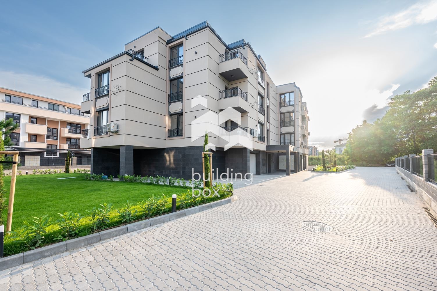 Продава 2-СТАЕН, гр. Пловдив, Остромила, снимка 2 - Апартаменти - 55644487