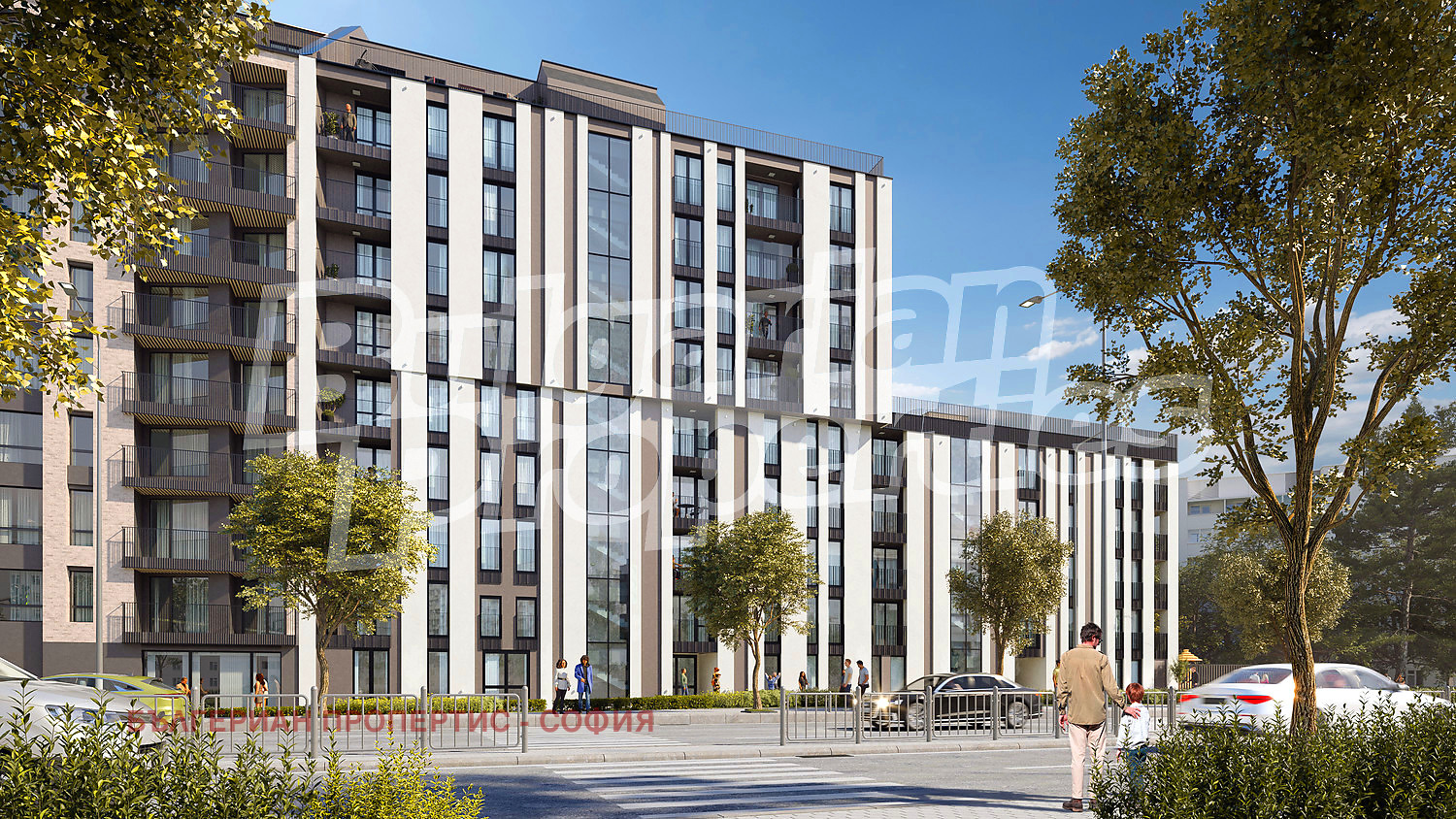 Продава 2-СТАЕН, гр. София, Овча купел, снимка 5 - Апартаменти - 56328099