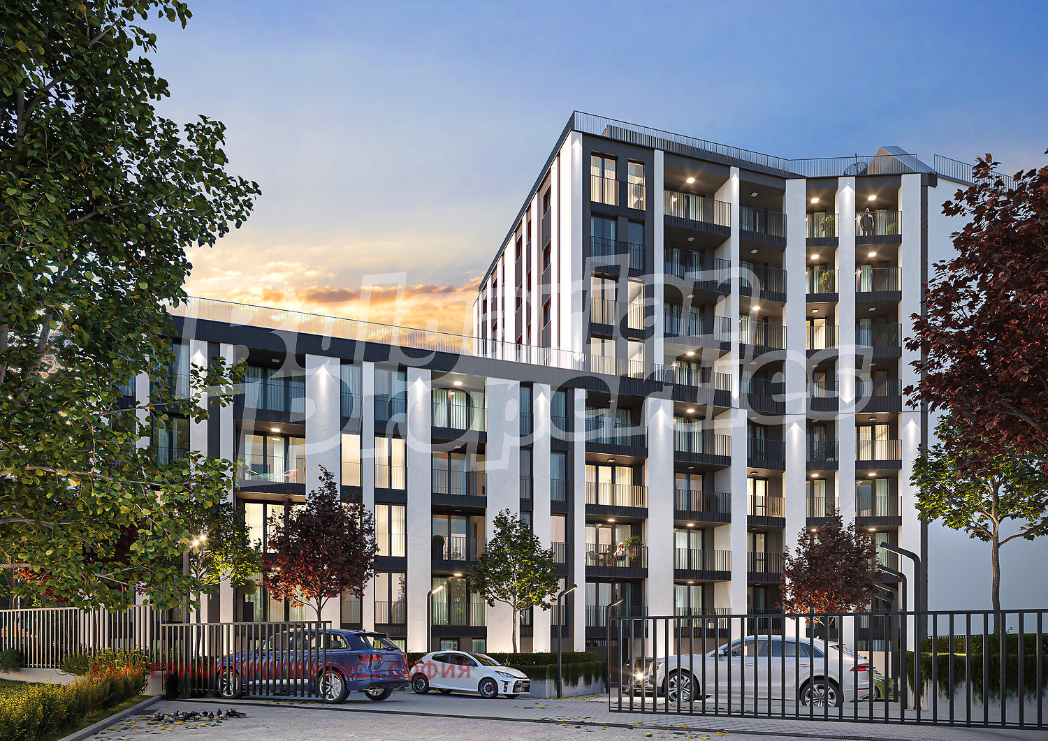 Продава 2-СТАЕН, гр. София, Овча купел, снимка 15 - Апартаменти - 56328099