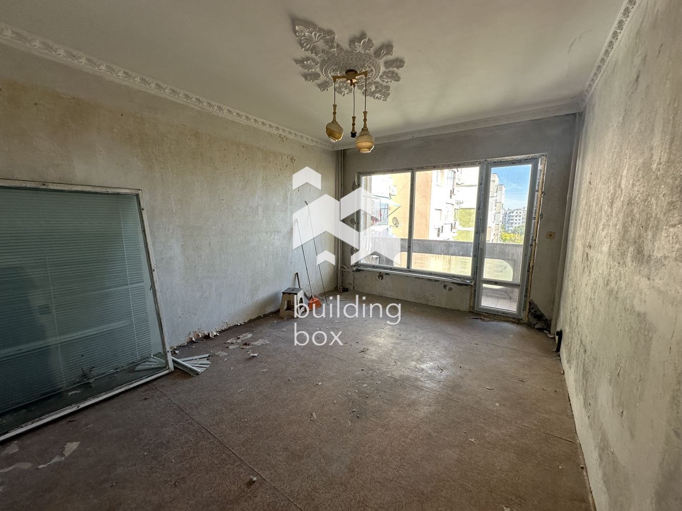 Продава 2-СТАЕН, гр. Пловдив, Тракия, снимка 2 - Апартаменти - 56520813