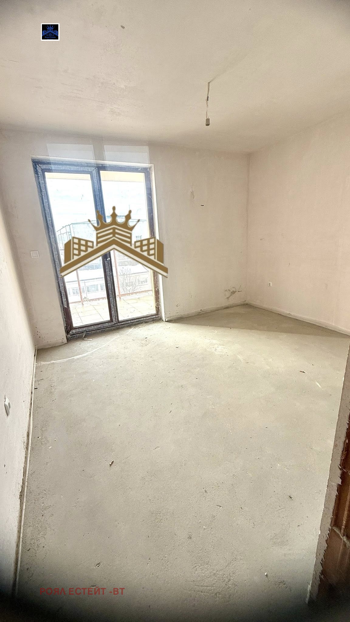 Продава 3-СТАЕН, гр. Велико Търново, Бузлуджа, снимка 2 - Апартаменти - 53345893