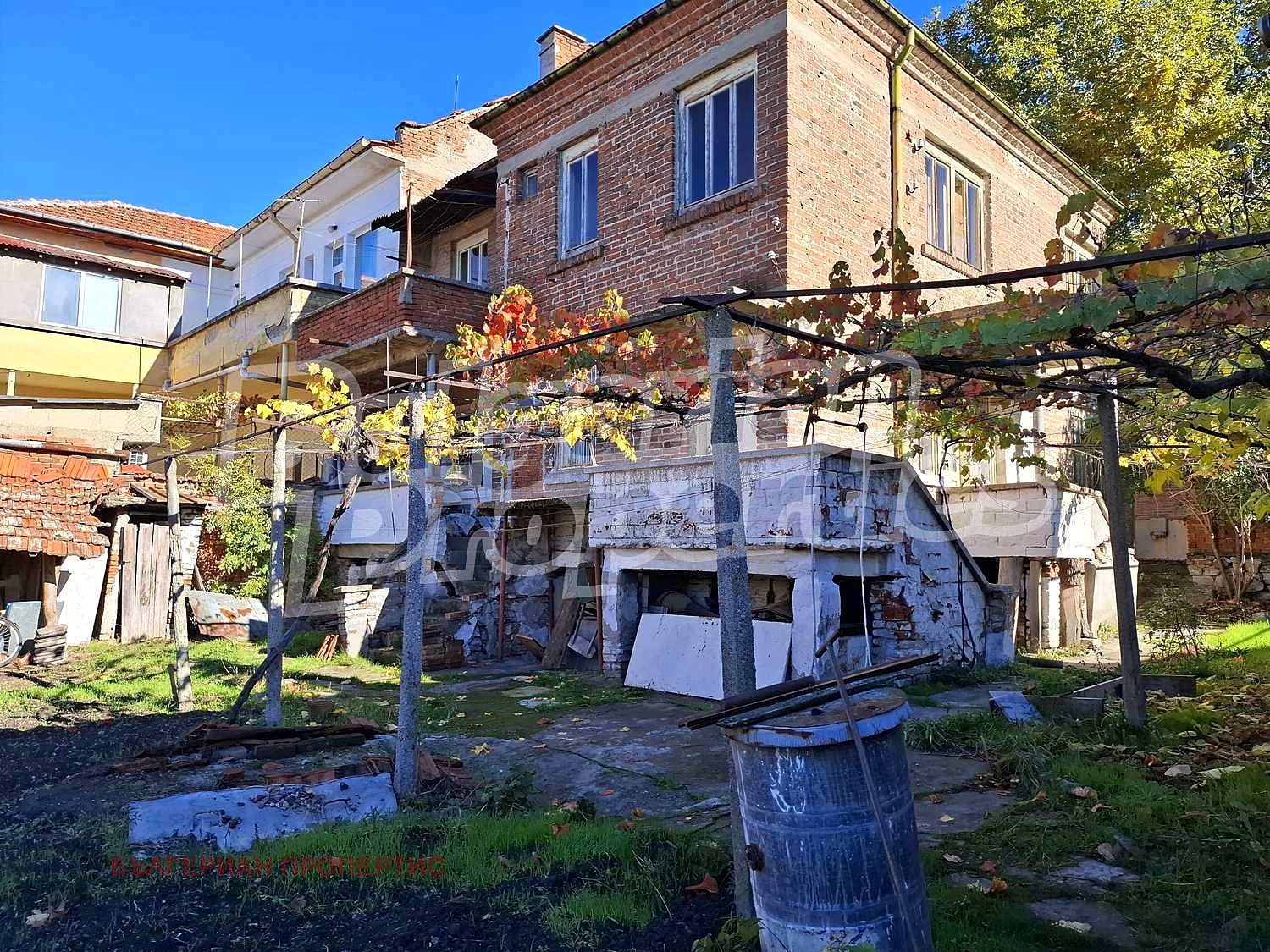 Продава КЪЩА, гр. Елхово, област Ямбол, снимка 2 - Къщи - 52246280