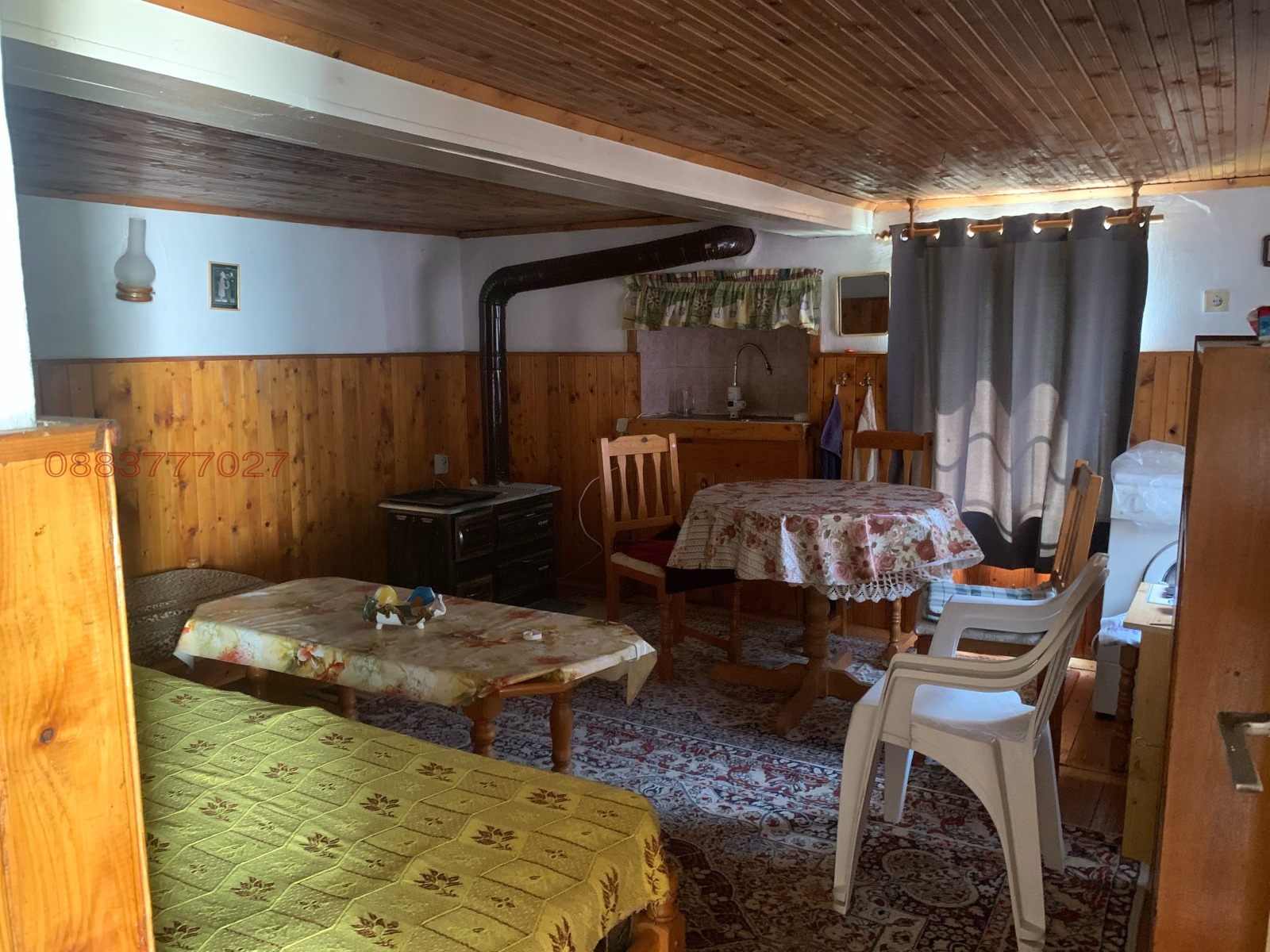 Продава КЪЩА, с. Мъдрец, област Стара Загора, снимка 12 - Къщи - 55210744