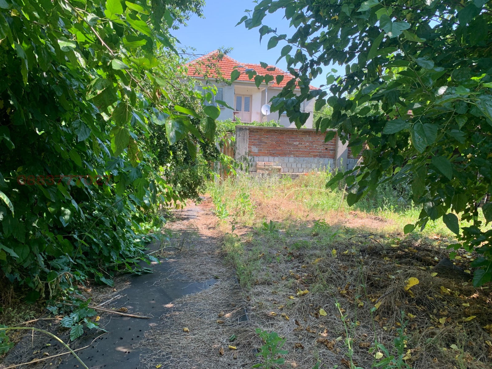 Продава КЪЩА, с. Мъдрец, област Стара Загора, снимка 8 - Къщи - 55210744