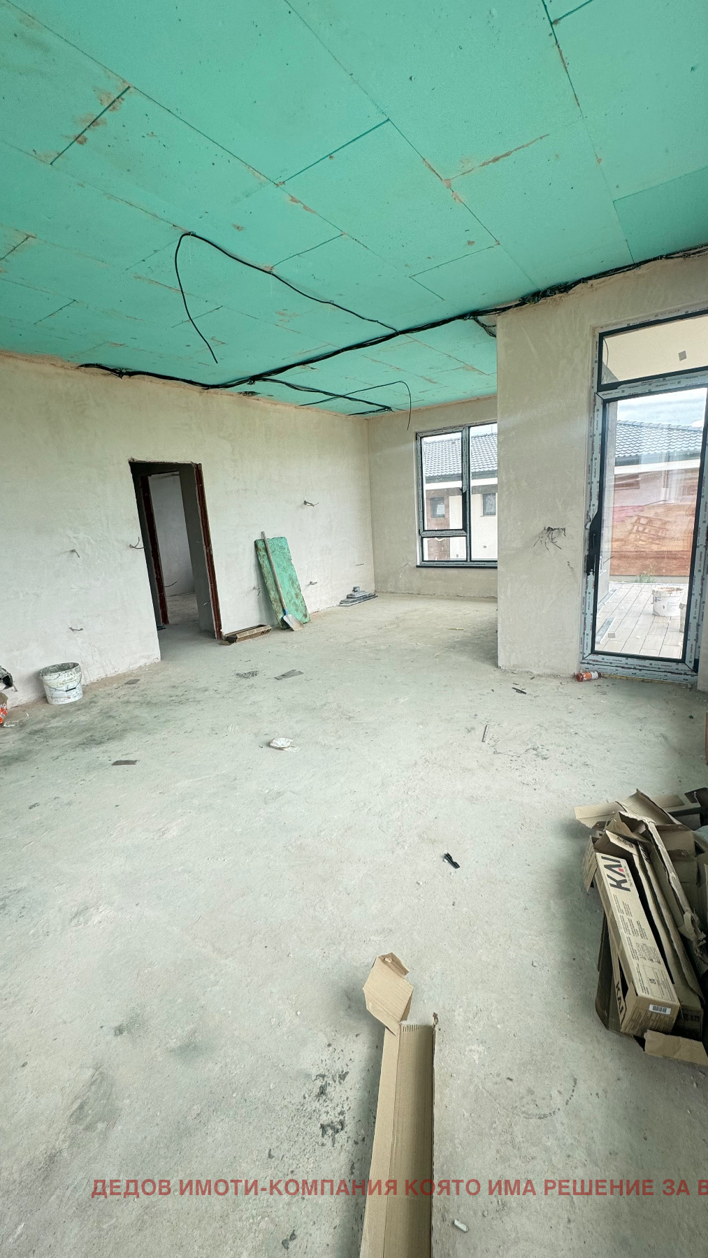 Продава КЪЩА, гр. Стара Загора, Студентско градче, снимка 6 - Къщи - 56198661