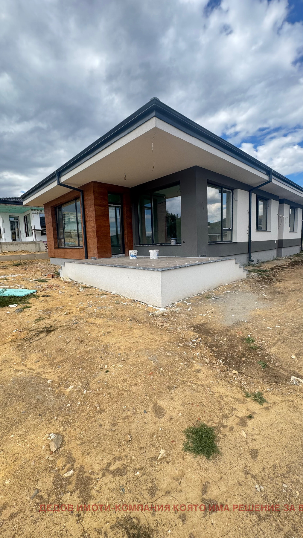 Продава КЪЩА, гр. Стара Загора, Студентско градче, снимка 3 - Къщи - 56198661