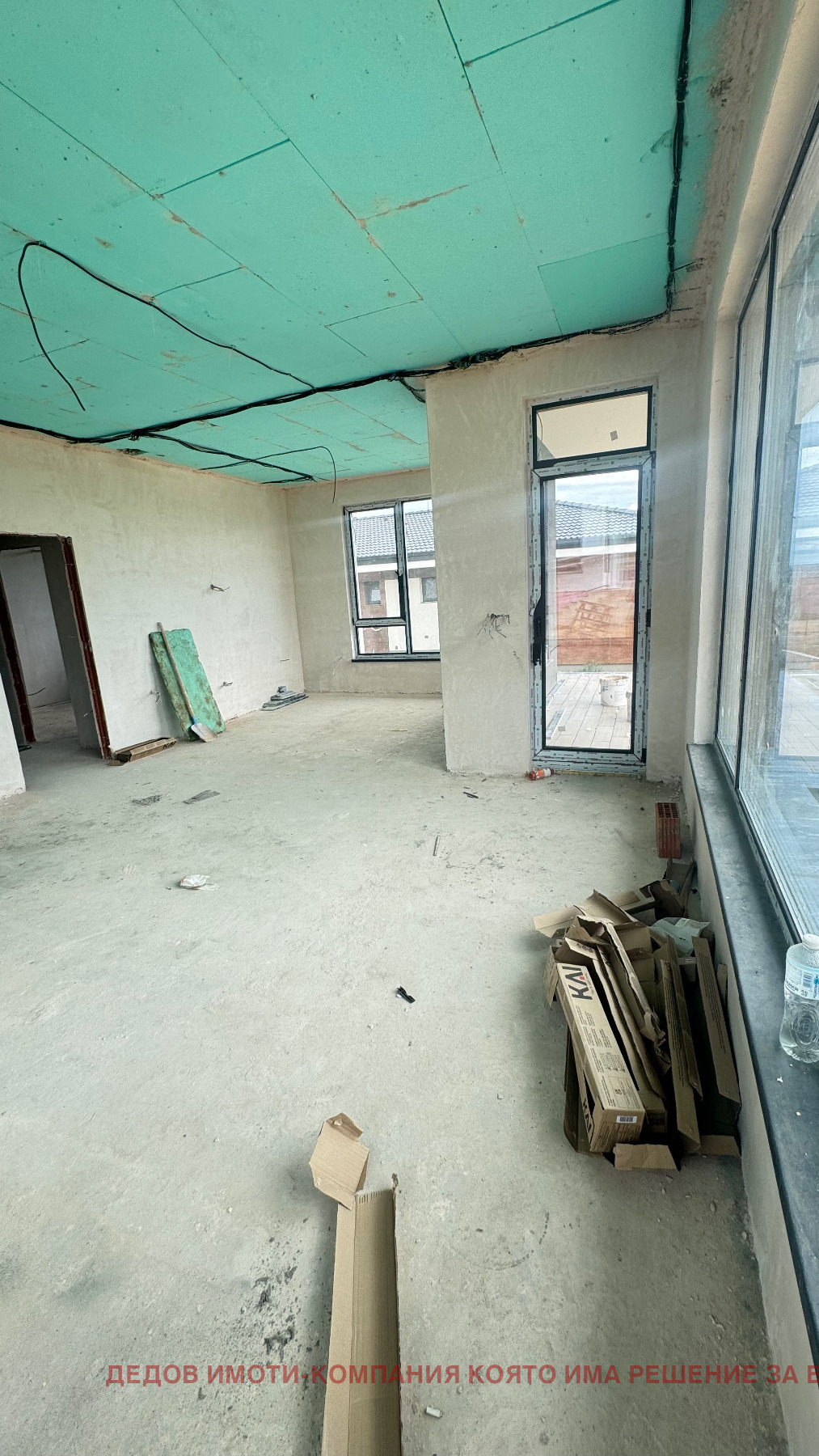 Продава КЪЩА, гр. Стара Загора, Студентско градче, снимка 5 - Къщи - 56198661