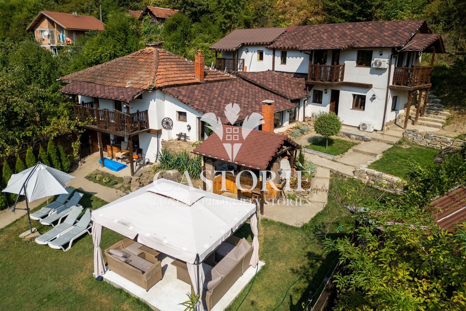 Продава КЪЩА, с. Бели Осъм, област Ловеч, снимка 6 - Къщи - 56253096