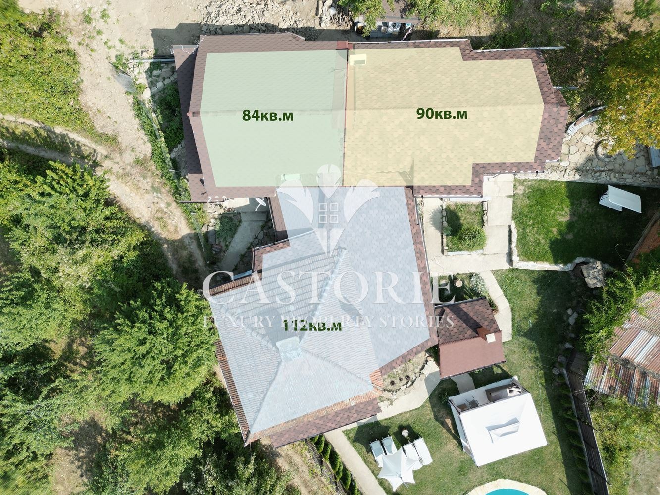 Продава КЪЩА, с. Бели Осъм, област Ловеч, снимка 17 - Къщи - 56253096