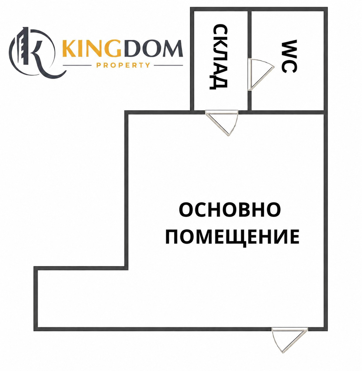 Продава МАГАЗИН, гр. София, Гео Милев, снимка 12 - Магазини - 55433558