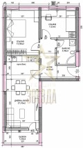 Продава 3-СТАЕН, гр. Пловдив, Тракия, снимка 1