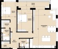 Продава 3-СТАЕН, град Бургас, Славейков • 205000 € / 400945.15 лв. • 55551378 1