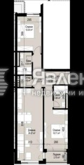 Продава  3-стаен град София , Банишора , 108 кв.м | 98841789 - изображение [8]
