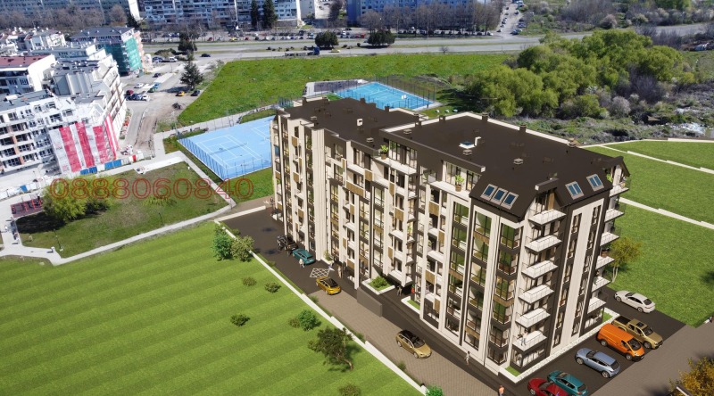 Продава 2-СТАЕН в град Бургас, Меден рудник - зона В - 65 кв.м / 65 000 € » 127 128.95 лв.