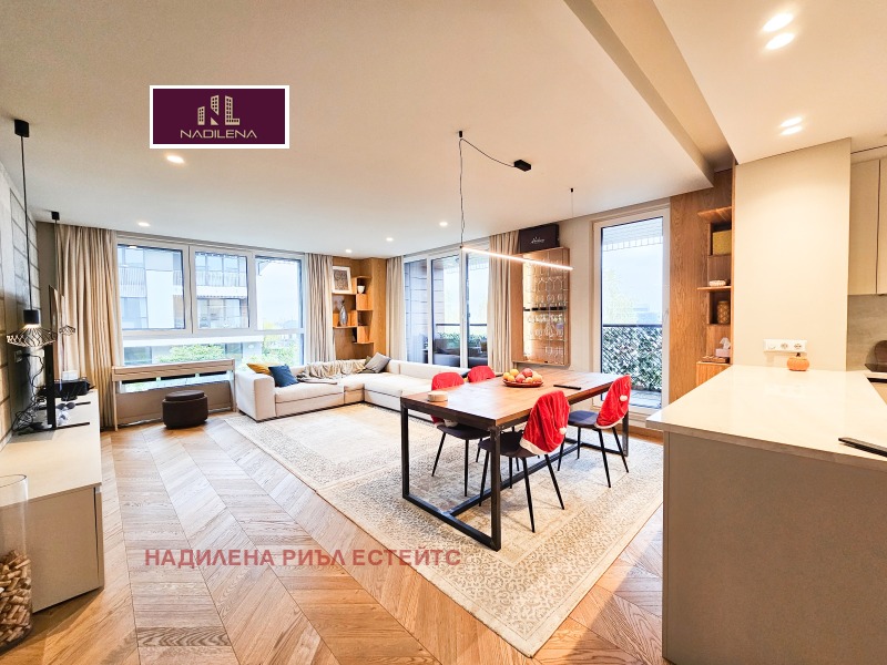 Продава МНОГОСТАЕН в град София, в.з.Малинова долина - 211 кв.м / 999 999 € » 1 955 828.04 лв., НАДИЛЕНА РИЪЛ ЕСТЕЙТС