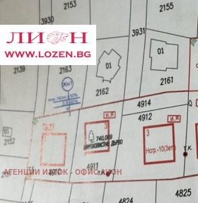 ПАРЦЕЛ, 655 m2