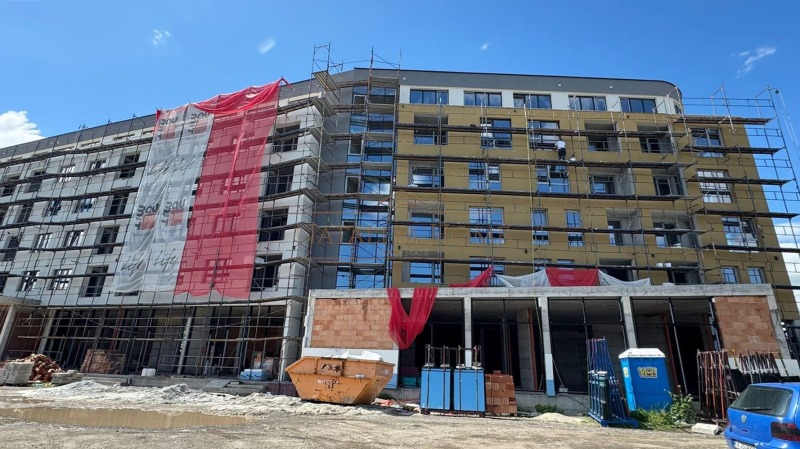 Te koop  Studio Burgas , Sarafovo , 31 m² | 74173347 - afbeelding [8]