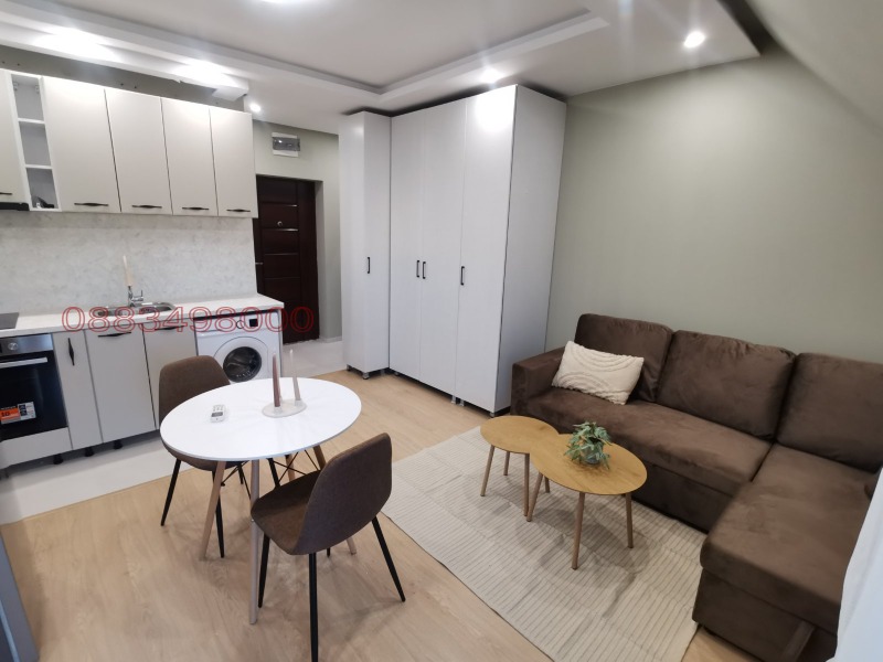 Продава 1-СТАЕН, гр. Варна, Възраждане 1, снимка 3 - Апартаменти - 53324483