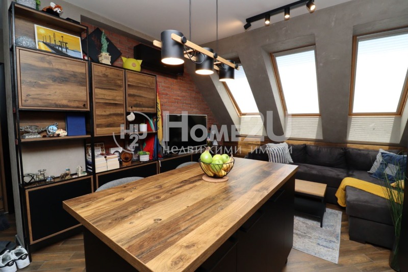 Продава  2-стаен град София , Бъкстон , 56 кв.м | 58600182 - изображение [3]