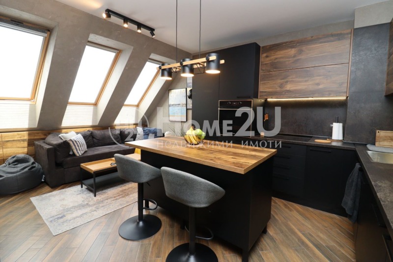 Продава  2-стаен град София , Бъкстон , 56 кв.м | 58600182