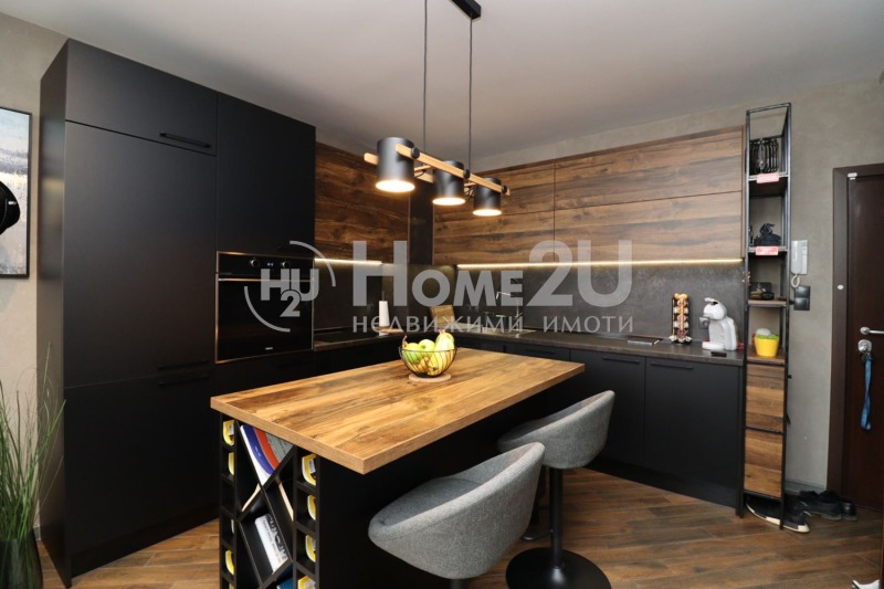 Продава  2-стаен град София , Бъкстон , 56 кв.м | 58600182 - изображение [2]
