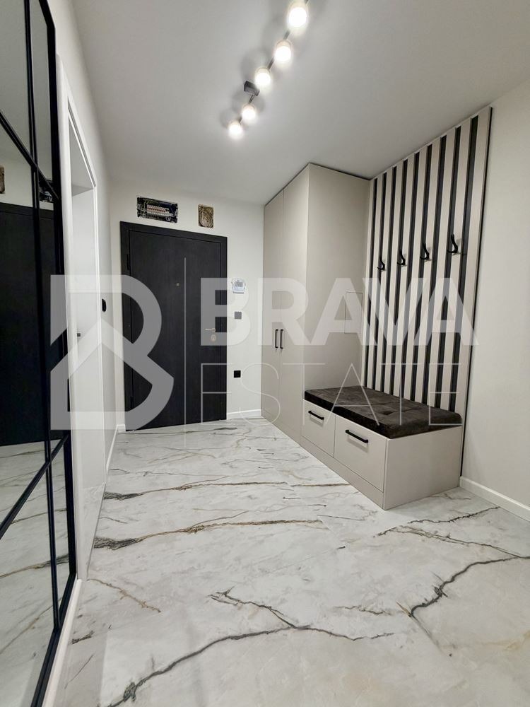 Продава 2-СТАЕН, гр. Пловдив, Остромила, снимка 9 - Апартаменти - 52539111