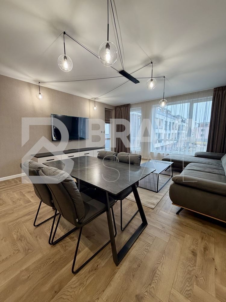 Продава 2-СТАЕН, гр. Пловдив, Остромила, снимка 6 - Апартаменти - 52539111