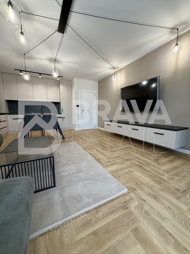 Продава 2-СТАЕН, гр. Пловдив, Остромила, снимка 5 - Апартаменти - 52539111