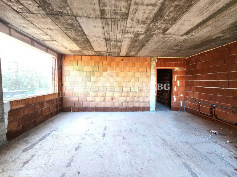 Продава 3-СТАЕН, гр. Пловдив, Христо Смирненски, снимка 2 - Апартаменти - 53008565