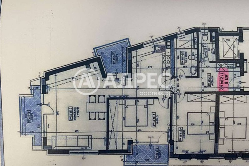Продава 3-СТАЕН, гр. София, Павлово, снимка 3 - Апартаменти - 53273088